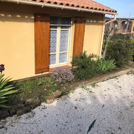 Tatil Evi Charmante A Saint-raphael Antheor Saint-Raphaël