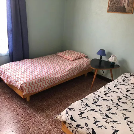 Tatil Evi Charmante A Saint-raphael Antheor